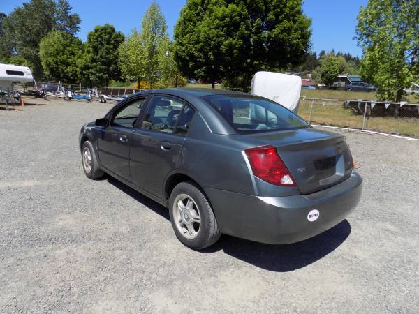 2005 Saturn Ion BLOWOUT SALE! - - by dealer for sale in Kenmore, WA – photo 6