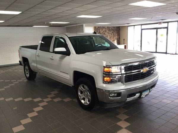 2015 Chevrolet Chevy Silverado 1500 LT - - by dealer for sale in Duluth, MN – photo 8