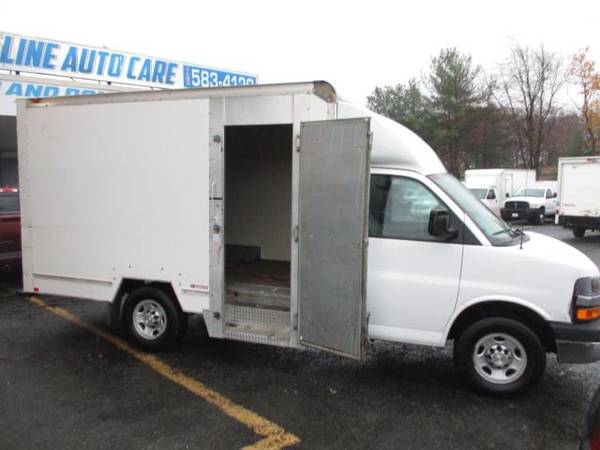 2014 Chevrolet Express Commercial Cutaway 14 FOOT CUT AWAY, SIDE... for sale in south amboy, VA – photo 23