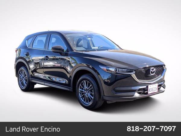 2018 Mazda CX-5 Sport SKU:J0302045 SUV - cars & trucks - by dealer -... for sale in Encino, CA – photo 3