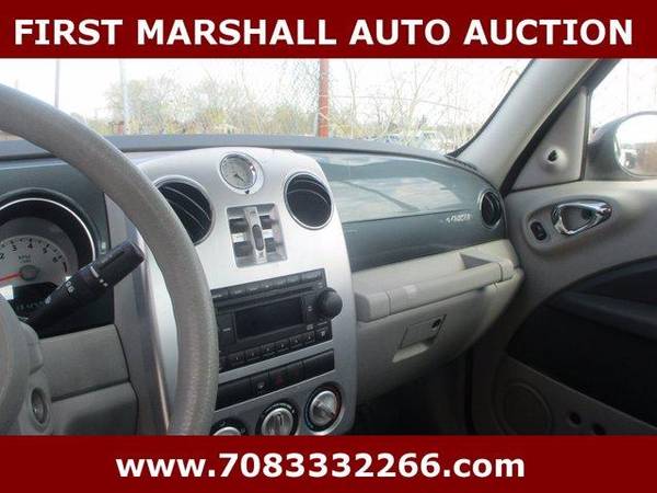 2006 Chrysler PT Cruiser PT Hatchback Body Style - Auction Pricing for sale in Harvey, IL – photo 7