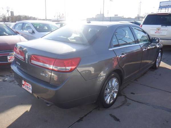 2011 Lincoln MKZ - - by dealer - vehicle automotive sale for sale in Des Moines, IA – photo 3