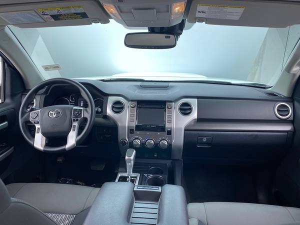 2019 Toyota Tundra CrewMax SR5 Pickup 4D 5 1/2 ft pickup White - -... for sale in Indianapolis, IN – photo 19