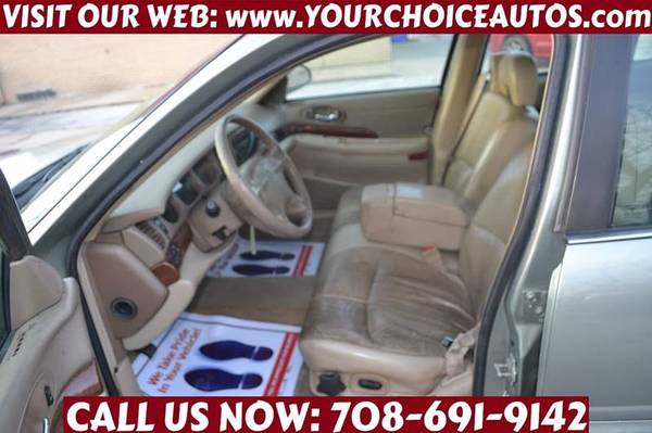 2005 *BUICK *LESABRE CUSTOM*96K 1OWNER CD KEYLES GOOD TIRES 166874 for sale in CRESTWOOD, IL – photo 9