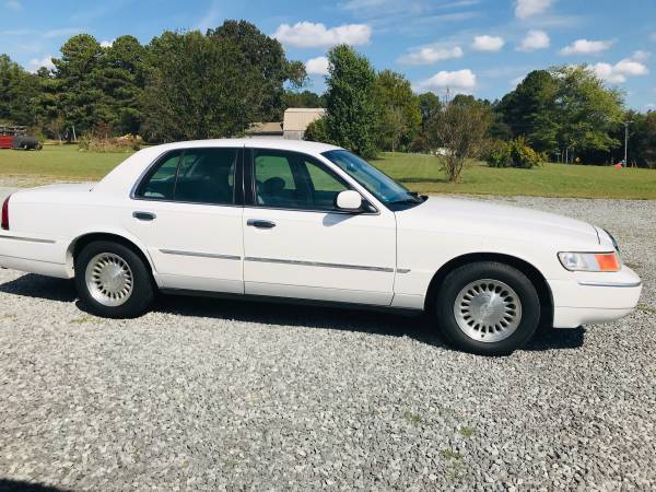 2000 Mercury Grand Marquis LS for sale in Cleveland, TN – photo 4