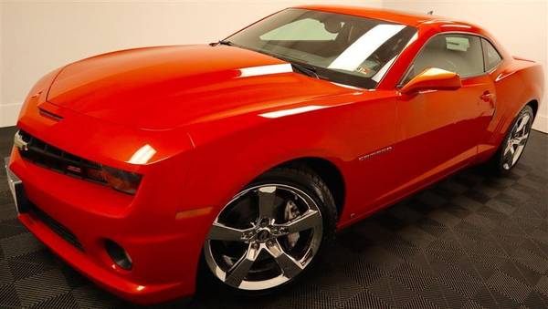 2010 CHEVROLET CAMARO 2SS w/RS Package Get Financed! - cars & trucks... for sale in Stafford, District Of Columbia – photo 3