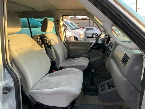 2002 Volkswagen Eurovan MV CLEAN TITLE V6 MUST SEE PHOTOS - cars &... for sale in Chula vista, CA – photo 9