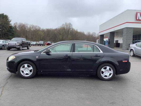 Affordable! 2008 Chevy Malibu LS! Clean Carfax! - - by for sale in Ortonville, MI – photo 2