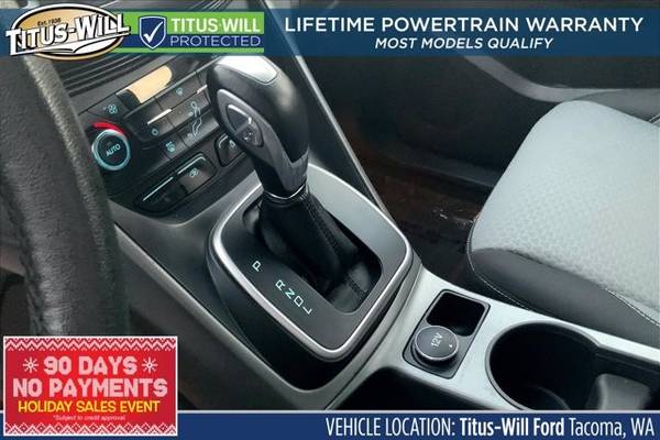 2017 Ford C-Max Energi Electric SE Hatchback - cars & trucks - by... for sale in Tacoma, WA – photo 20