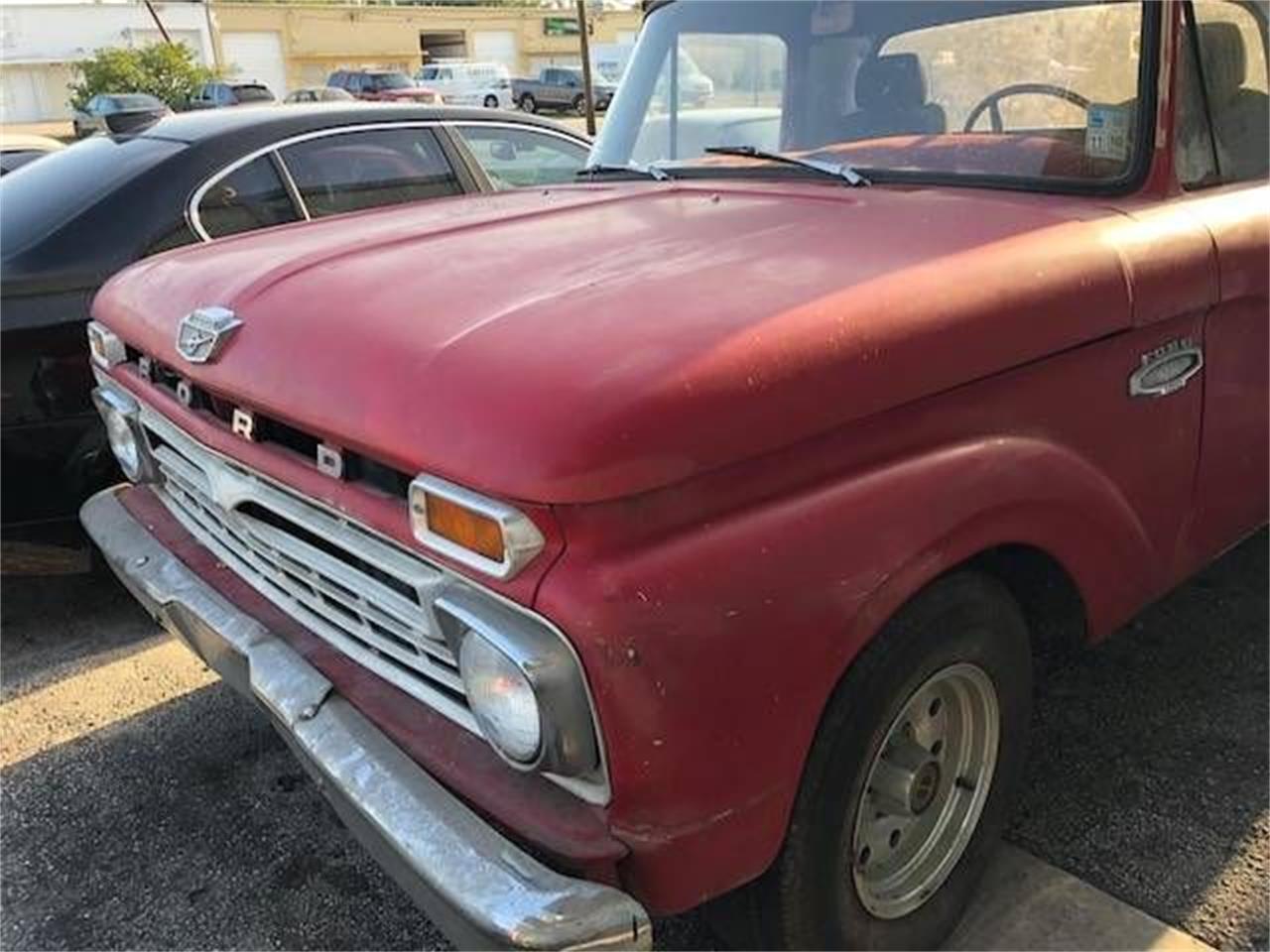 1966 Ford F100 for sale in Cadillac, MI – photo 20