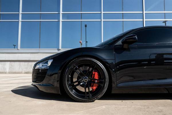 2009 Audi R8 Carbon Fiber Interior/Exterior Pckg-ONLY 17K... for sale in Dallas, TX – photo 10