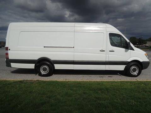 Mercedes Sprinter Cargo 2500 3dr 170in. WB High Roof Extended Cargo Va for sale in Palmyra, NJ 08065, MD – photo 20