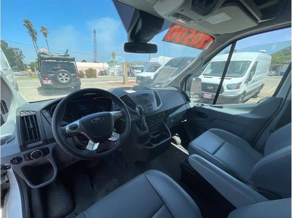 2016 Ford Transit 350 Wagon Med Roof XL w/Sliding Pass 148-in WB for sale in Morro Bay, CA – photo 11