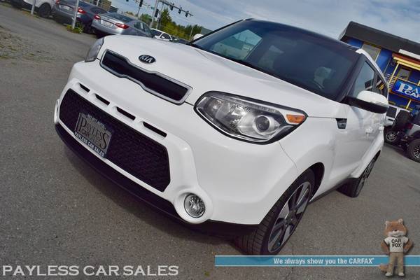 2015 Kia Soul ! / Auto Start / Heated & Ventilated Leather Seats / Hea for sale in Anchorage, AK – photo 24
