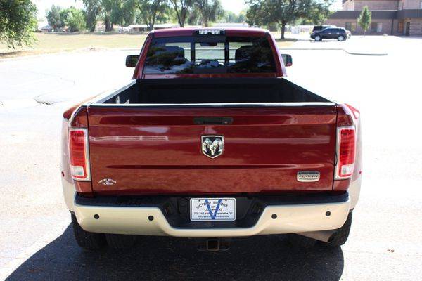 2015 Ram 3500 Laramie Longhorn - Over 500 Vehicles to Choose From! for sale in Longmont, CO – photo 6