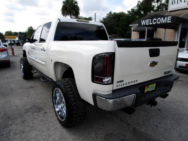 2011 Chevrolet Chevy Silverado 1500 LT Crew Cab 2WD BUY HERE / PAY -... for sale in TAMPA, FL – photo 24