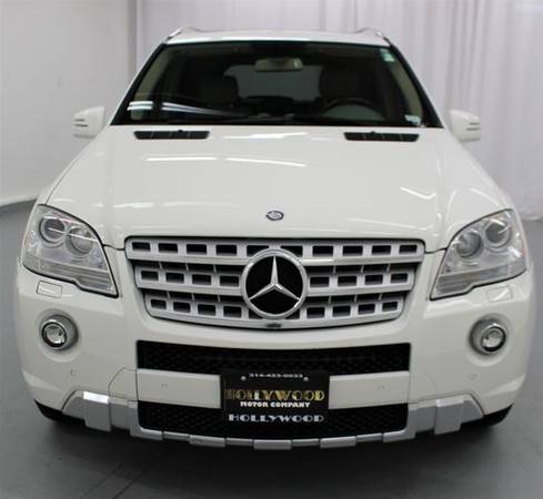 2011 Mercedes-Benz M-Class - Financing Available! - cars & trucks -... for sale in Saint Louis, IL – photo 4