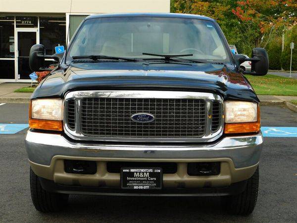 2000 Ford Excursion Limited 4X4 7.3L DIESEL / 1-OWNER / Excel Cond... for sale in Portland, OR – photo 5