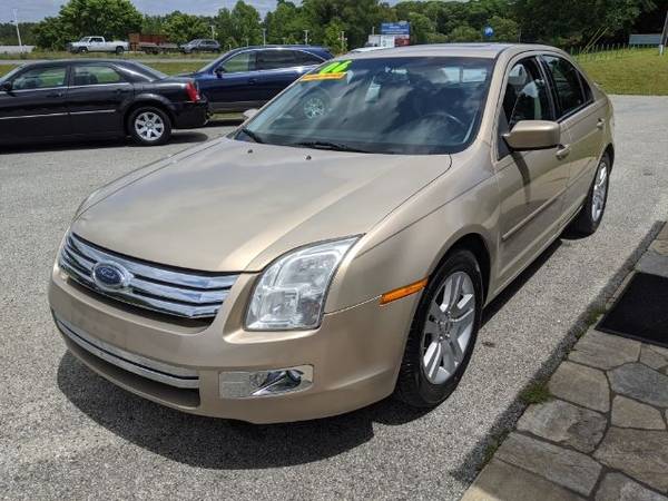 2006 Ford Fusion V6 SEL - Down Payments As Low As $500 - cars &... for sale in Shelby, NC – photo 7