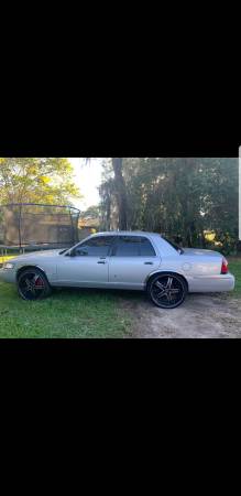 1999 Grand Marquis - cars & trucks - by owner - vehicle automotive... for sale in Dade City, FL – photo 3