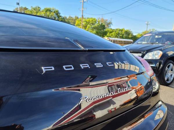 Porsche Panamera - BAD CREDIT BANKRUPTCY REPO SSI RETIRED TAX ID#... for sale in Philadelphia, PA – photo 8