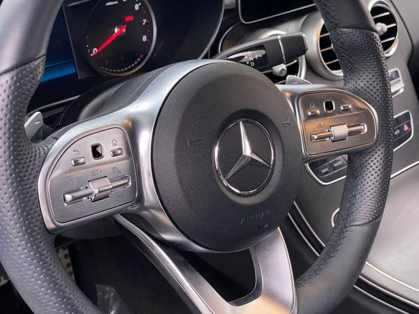 2019 Mercedes-Benz C-Class C 300 Coupe 2D coupe White - FINANCE... for sale in Arlington, TX – photo 24