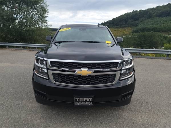 2020 Chevy Chevrolet Suburban LT suv Black - cars & trucks - by... for sale in Boone, NC – photo 2