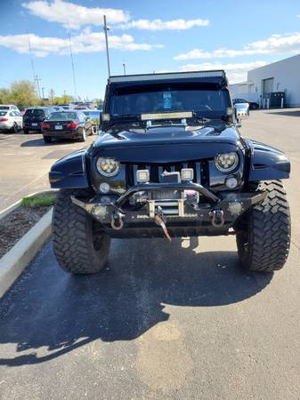 2016 Jeep Wrangler for sale in milwaukee, WI – photo 4
