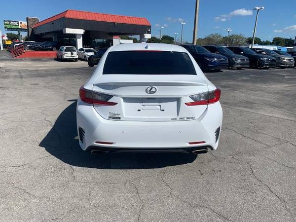 2017 Lexus RC 300 $800 DOWN $159/WEEKLY - cars & trucks - by dealer... for sale in Orlando, FL – photo 6