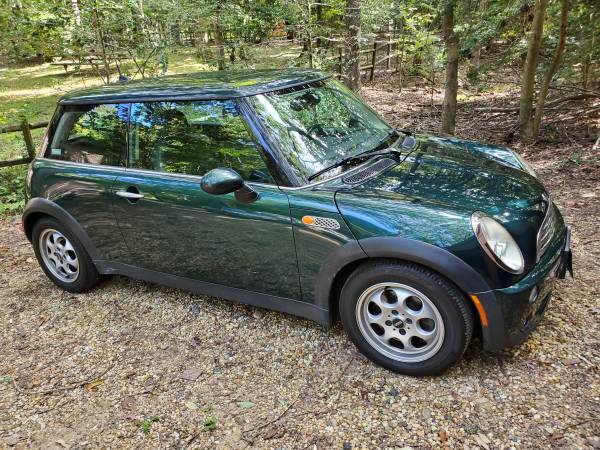 2005 Mini Cooper - cars & trucks - by owner - vehicle automotive sale for sale in Dameron, MD – photo 3
