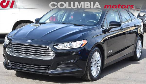 2016 Ford Fusion Hybrid S 4dr Sedan Backup Cam! Heater! AC! for sale in Portland, OR – photo 3
