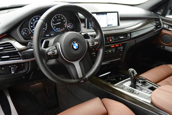 2017 *BMW* *X5* *xDrive50i Sports Activity Vehicle* for sale in North Brunswick, NJ – photo 23
