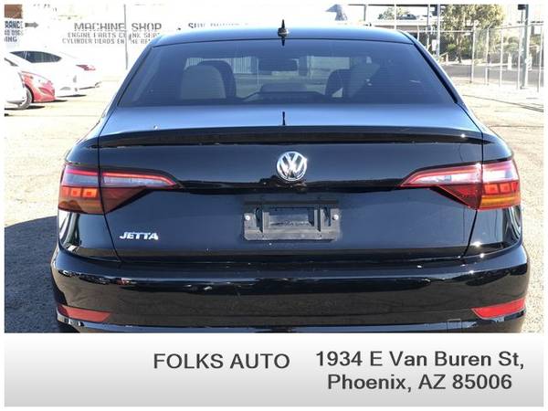 2019 Volkswagen Jetta 1.4T S Sedan 4D - cars & trucks - by dealer -... for sale in Phoenix, AZ – photo 5