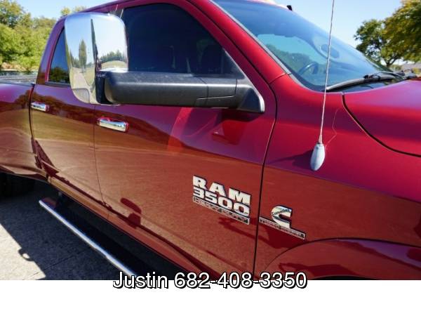 2014 Ram 3500 4WD Crew Cab Laramie Lifted Dooley Diesel DIESEL EXPERTS for sale in Grand Prairie, TX – photo 18