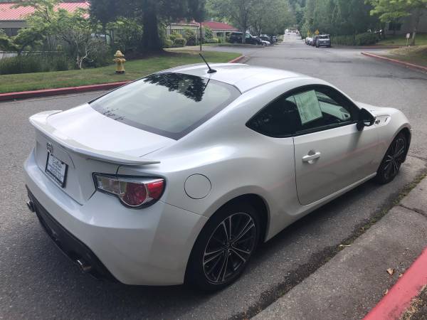 2013 Scion FR-S FRS Coupe --Low Miles, Clean title, 6speed-- for sale in Kirkland, WA – photo 5