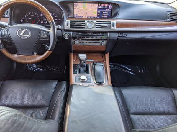 2014 Lexus LS 460 SKU: E5127247 Sedan - - by dealer for sale in TAMPA, FL – photo 19