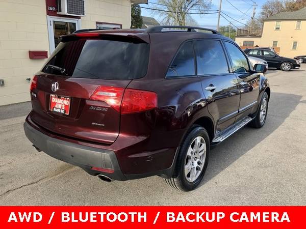 2008 Acura MDX 3 7L - - by dealer - vehicle automotive for sale in West Allis, WI – photo 16