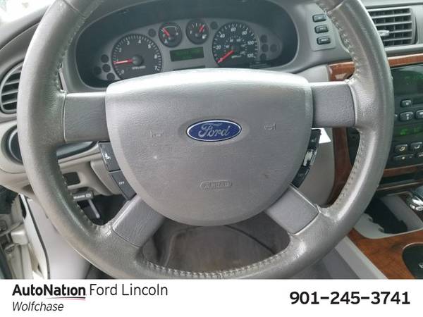 2004 Ford Taurus SEL SKU:4A138983 Sedan for sale in Memphis, TN – photo 19