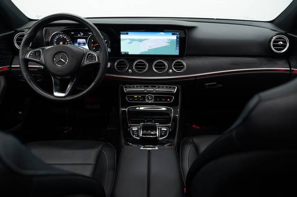 2017 Mercedes-Benz E-Class E 300 Sport 4MATIC Seda - cars & for sale in Gaithersburg, District Of Columbia – photo 10