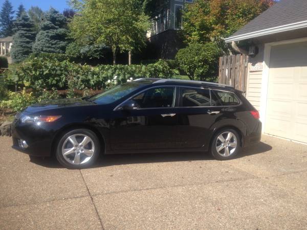 New price!TSX Wagon! 2011 - cars & trucks - by owner - vehicle... for sale in Forest Grove, OR – photo 3