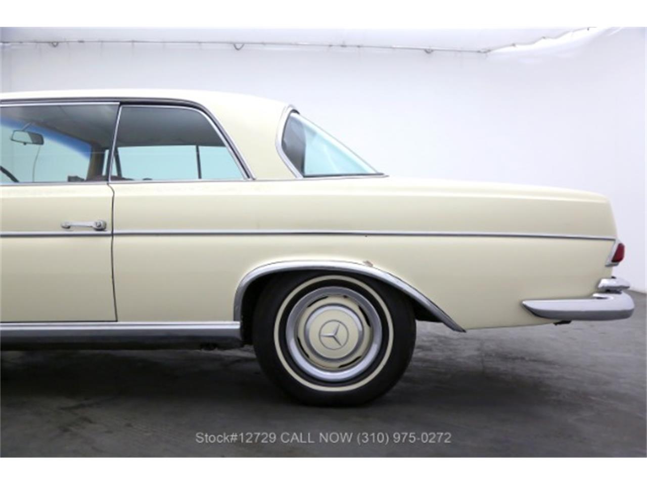 1967 Mercedes-Benz 300SE for sale in Beverly Hills, CA – photo 11