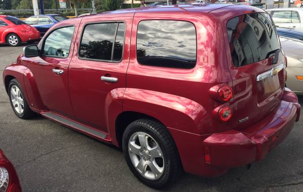 2007 Chevrolet HHR LT Low Mileage Automatic Deep Red Metallic! for sale in Des Moines, WA – photo 13
