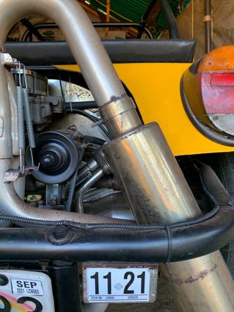 1961 vw dune buggy - cars & trucks - by owner - vehicle automotive... for sale in Paia, HI – photo 3