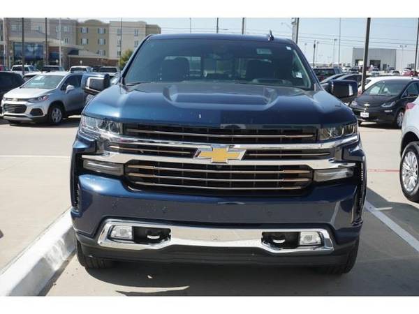 2020 Chevrolet Silverado 1500 High Country - truck - cars & trucks -... for sale in Ardmore, OK – photo 4