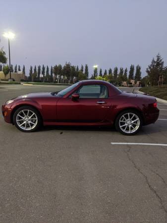2010 MX-5 Miata only 37K miles - cars & trucks - by owner - vehicle... for sale in Tracy, CA – photo 2