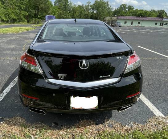 2014 Acura TL - Fully Loaded Advance Package - - by for sale in Richmond , VA – photo 6