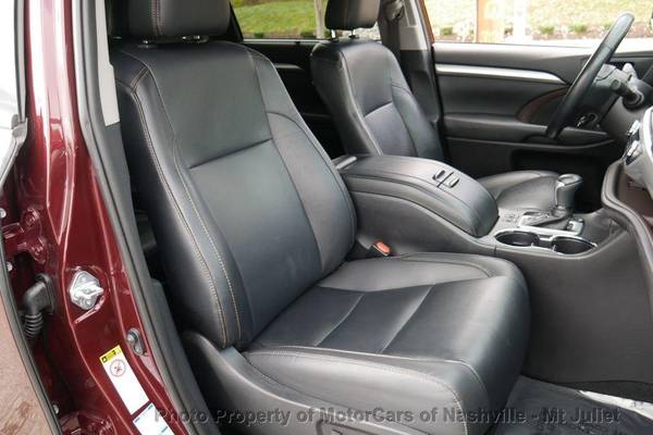 2019 Toyota Highlander SE V6 AWD *WI FINANCE* CARFAX CERTIFIED!!!... for sale in Mount Juliet, TN – photo 23