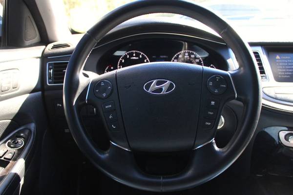 2012 Hyundai Genesis 4dr Sedan V8 5 0L R-Spec Plat - cars & for sale in Gainesville, FL – photo 23