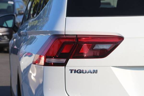 2018 Volkswagen VW Tiguan 2.0T S 4D Sport Utility - cars & trucks -... for sale in Santa Cruz, CA – photo 8