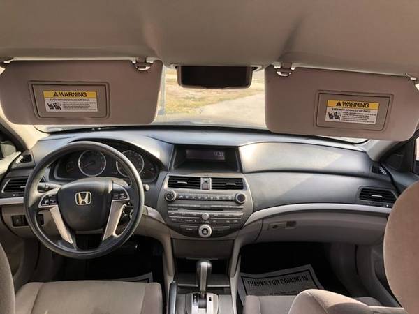 2011 Honda Accord LX Sedan 4D - - by dealer - vehicle for sale in TAMPA, FL – photo 21